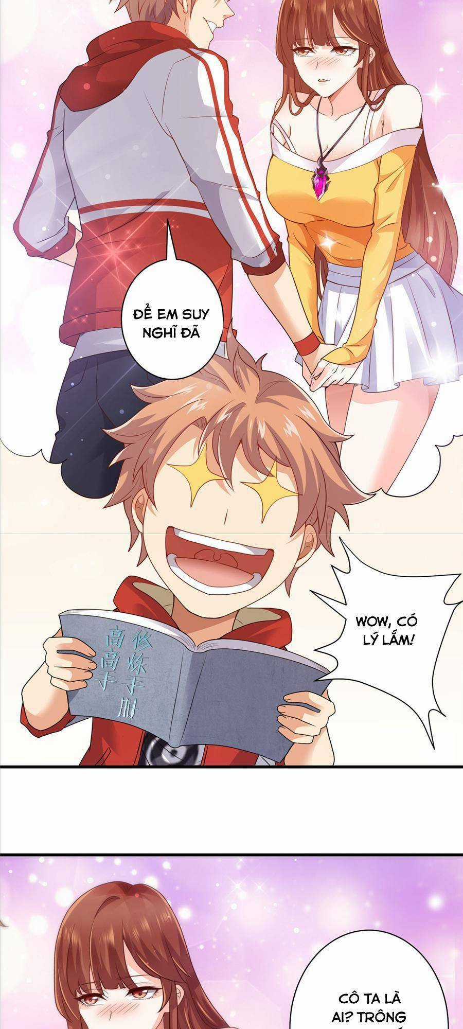 Tiểu Đệ Của Ta Là Yêu Vương Chapter 12 trang 9