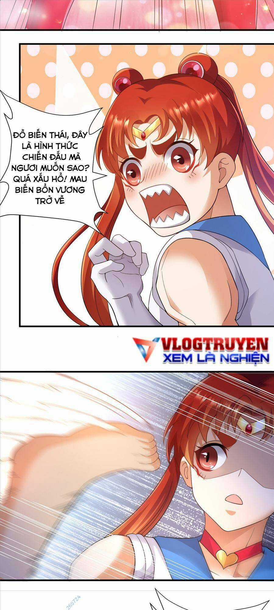 Tiểu Đệ Của Ta Là Yêu Vương Chapter 13 trang 13