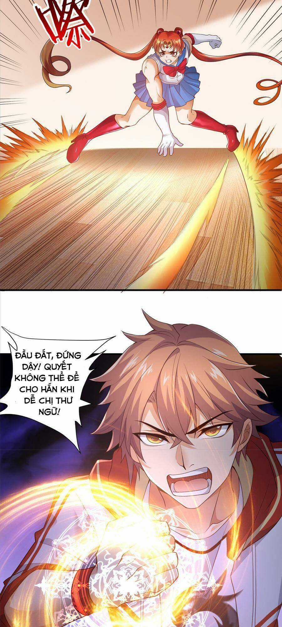 Tiểu Đệ Của Ta Là Yêu Vương Chapter 13 trang 15