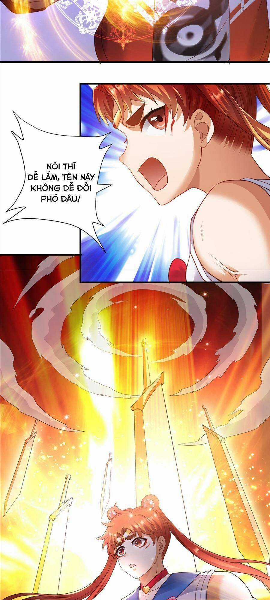Tiểu Đệ Của Ta Là Yêu Vương Chapter 13 trang 16