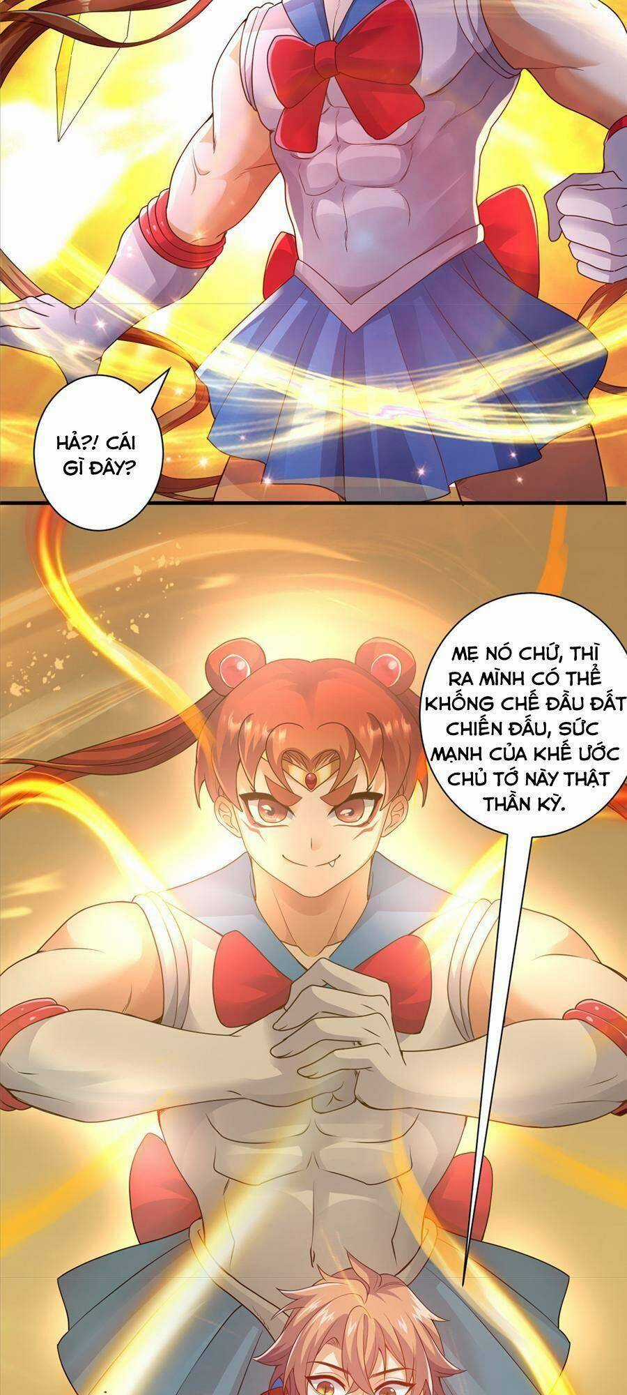 Tiểu Đệ Của Ta Là Yêu Vương Chapter 13 trang 17