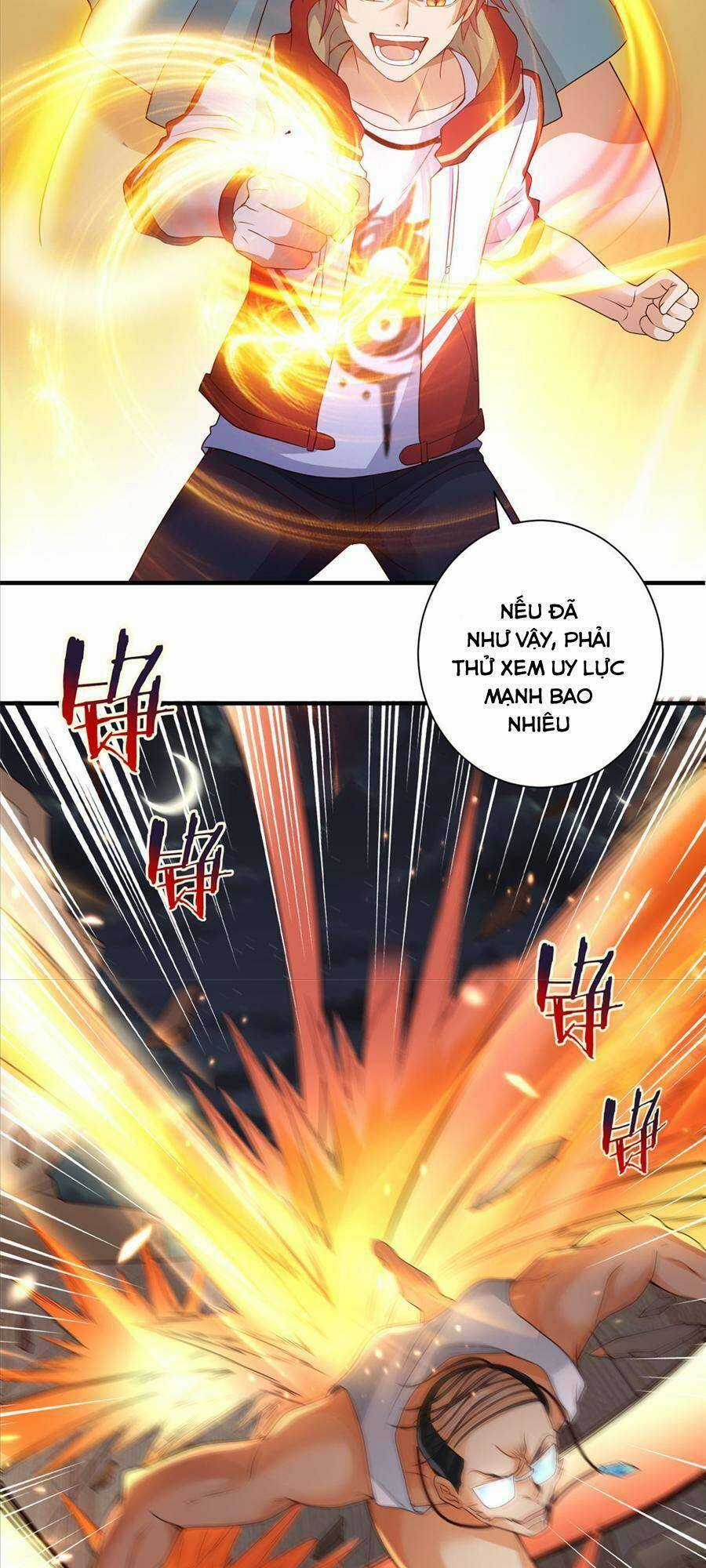 Tiểu Đệ Của Ta Là Yêu Vương Chapter 13 trang 18