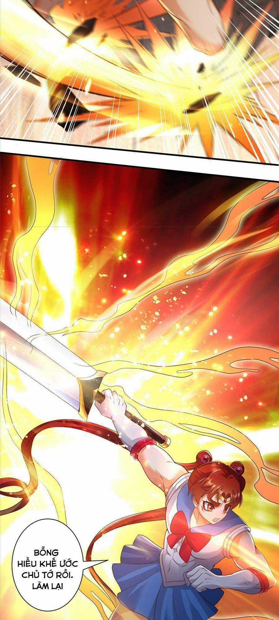 Tiểu Đệ Của Ta Là Yêu Vương Chapter 13 trang 19