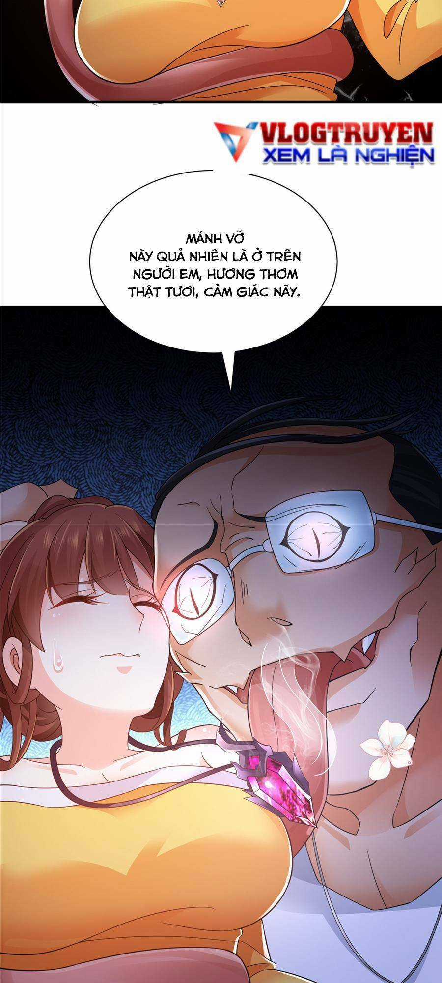 Tiểu Đệ Của Ta Là Yêu Vương Chapter 13 trang 2