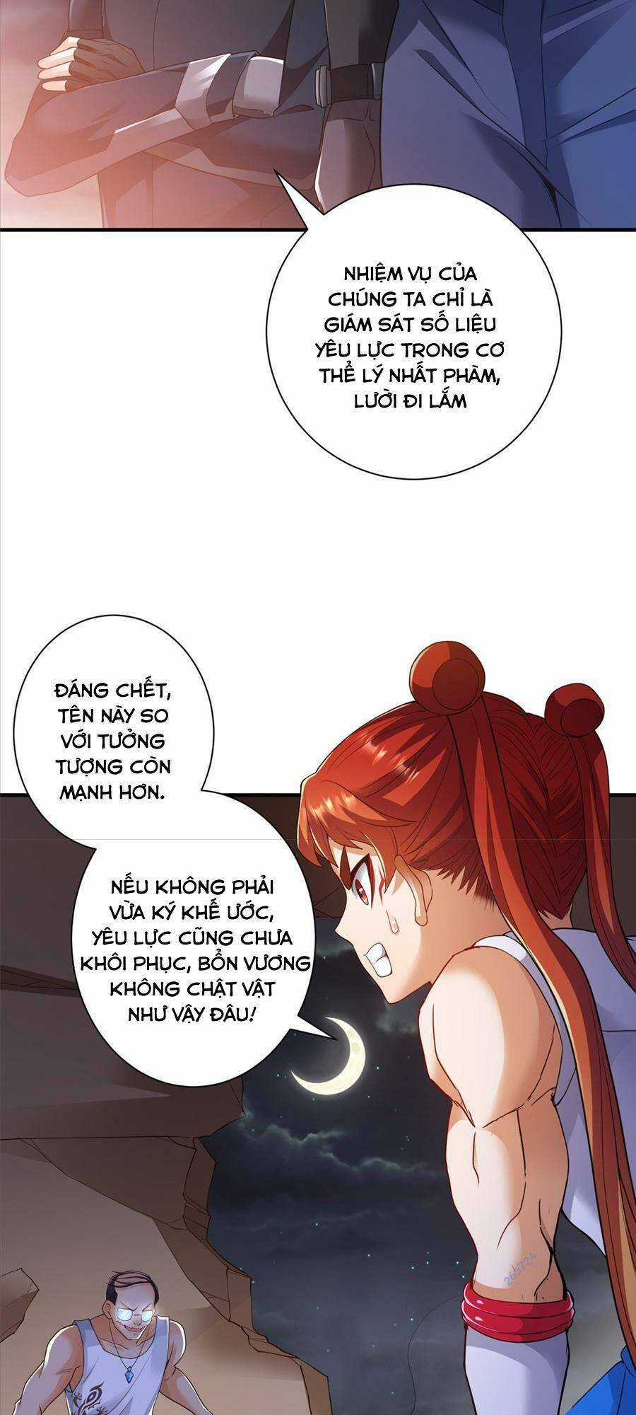Tiểu Đệ Của Ta Là Yêu Vương Chapter 13 trang 23