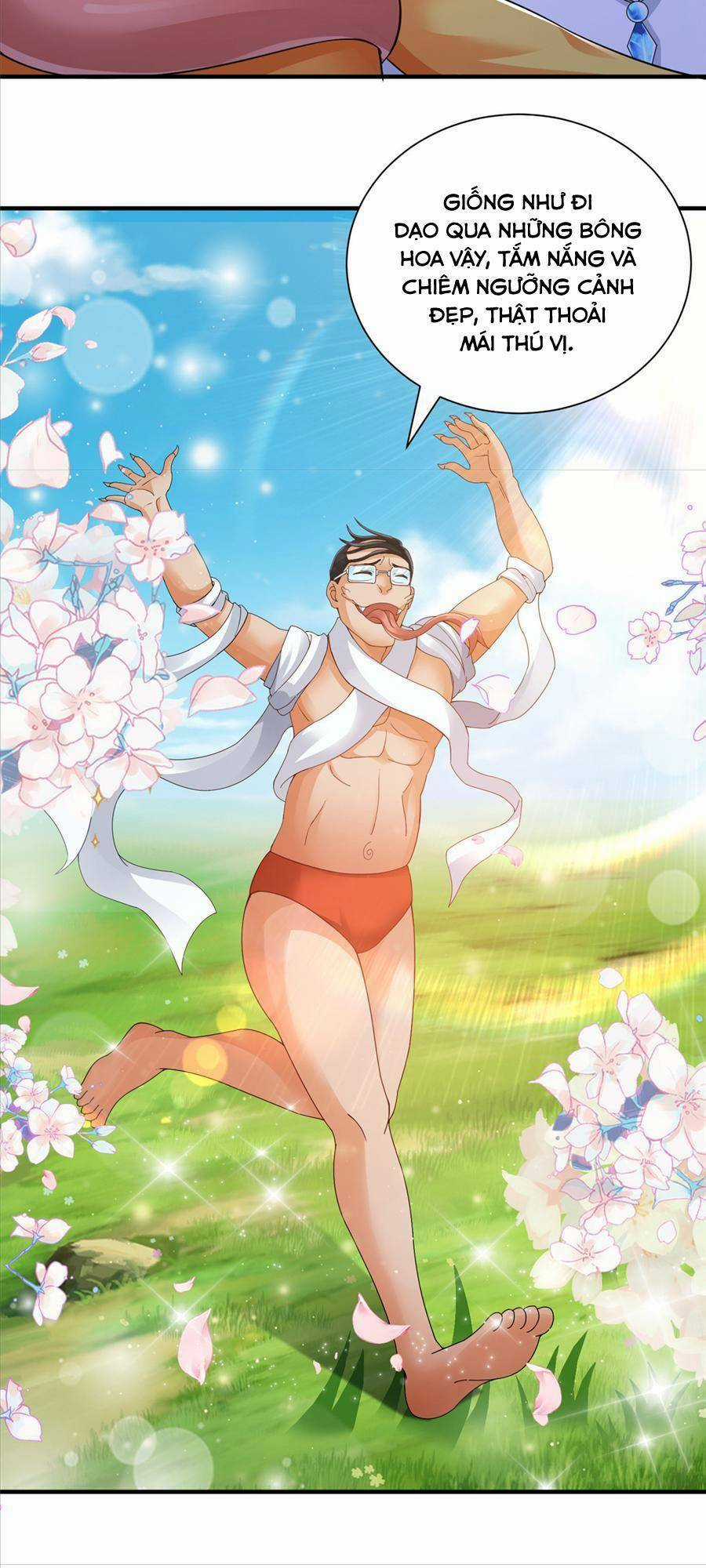 Tiểu Đệ Của Ta Là Yêu Vương Chapter 13 trang 3