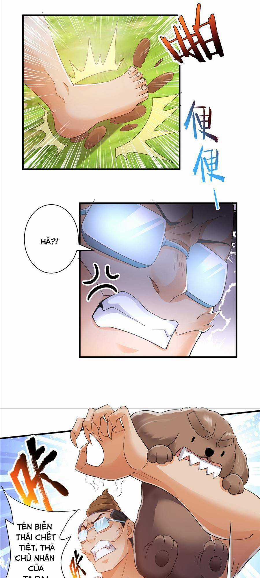 Tiểu Đệ Của Ta Là Yêu Vương Chapter 13 trang 4
