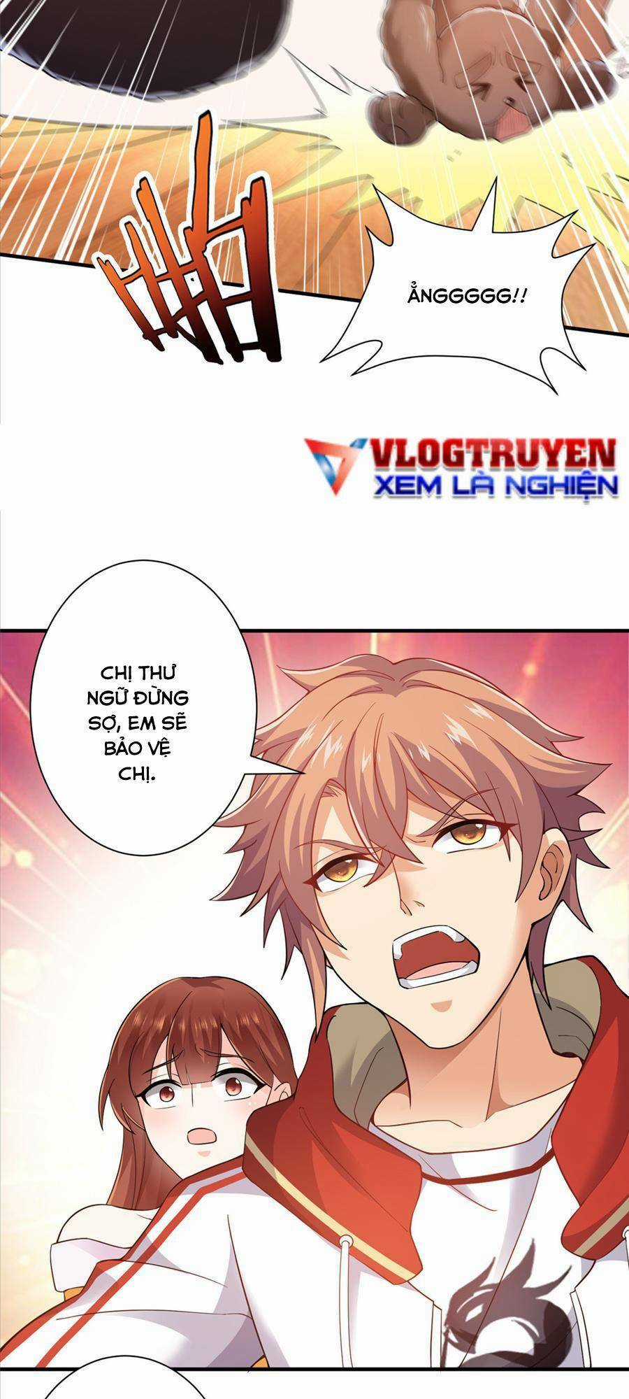 Tiểu Đệ Của Ta Là Yêu Vương Chapter 13 trang 7