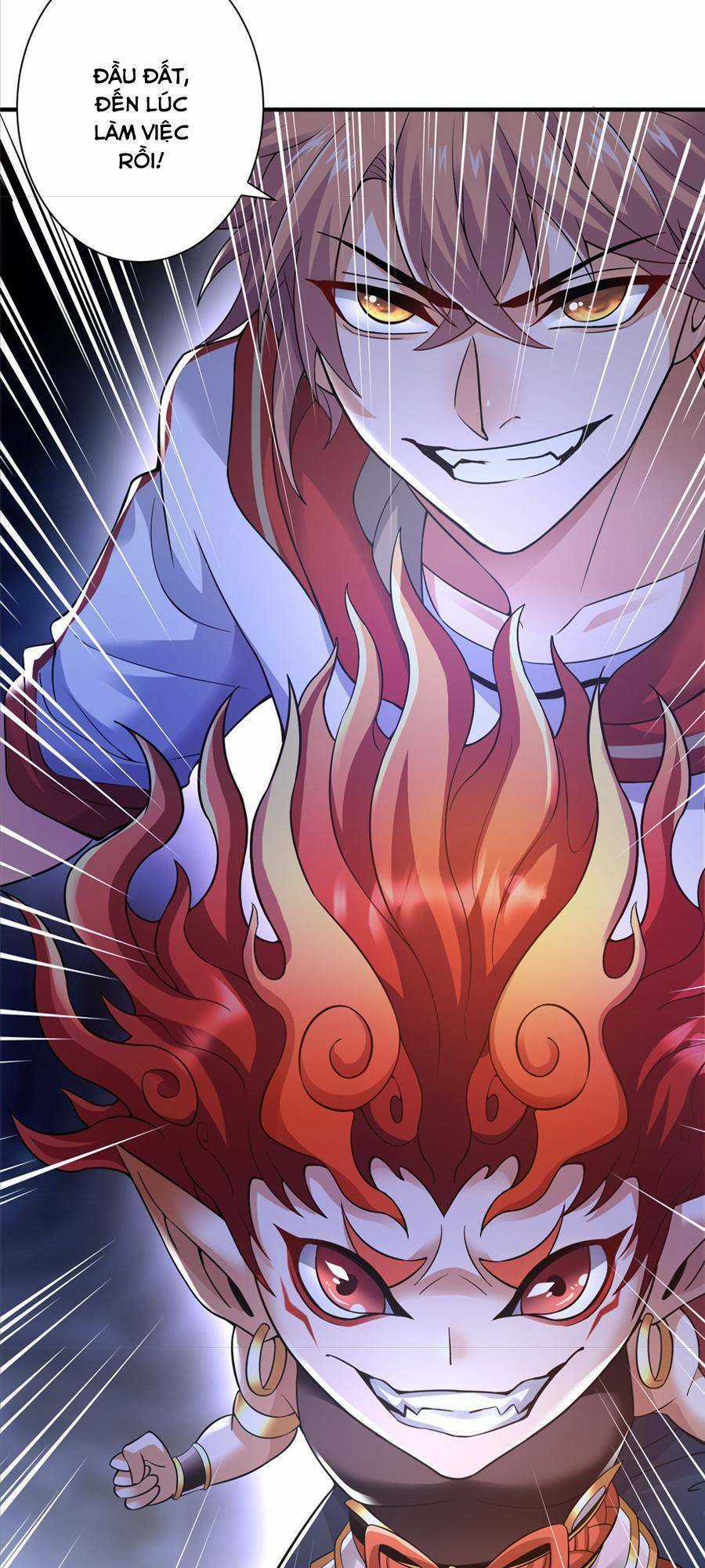 Tiểu Đệ Của Ta Là Yêu Vương Chapter 13 trang 8