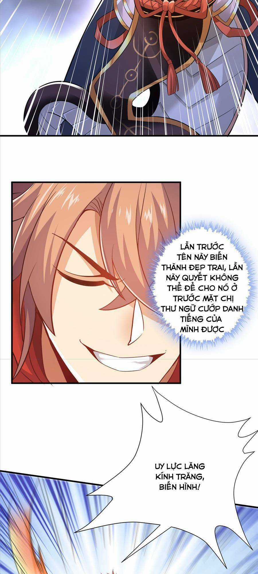 Tiểu Đệ Của Ta Là Yêu Vương Chapter 13 trang 9