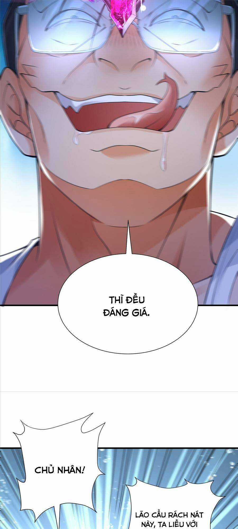 Tiểu Đệ Của Ta Là Yêu Vương Chapter 14 trang 13