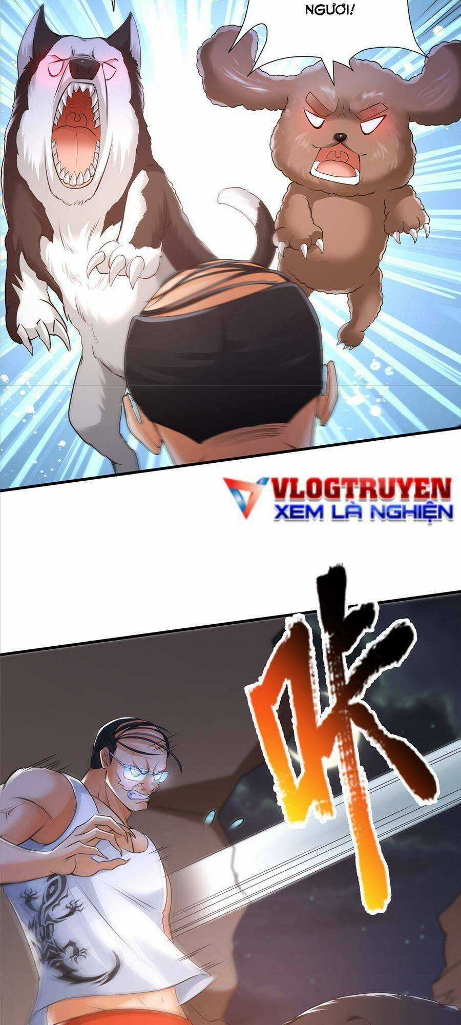 Tiểu Đệ Của Ta Là Yêu Vương Chapter 14 trang 14