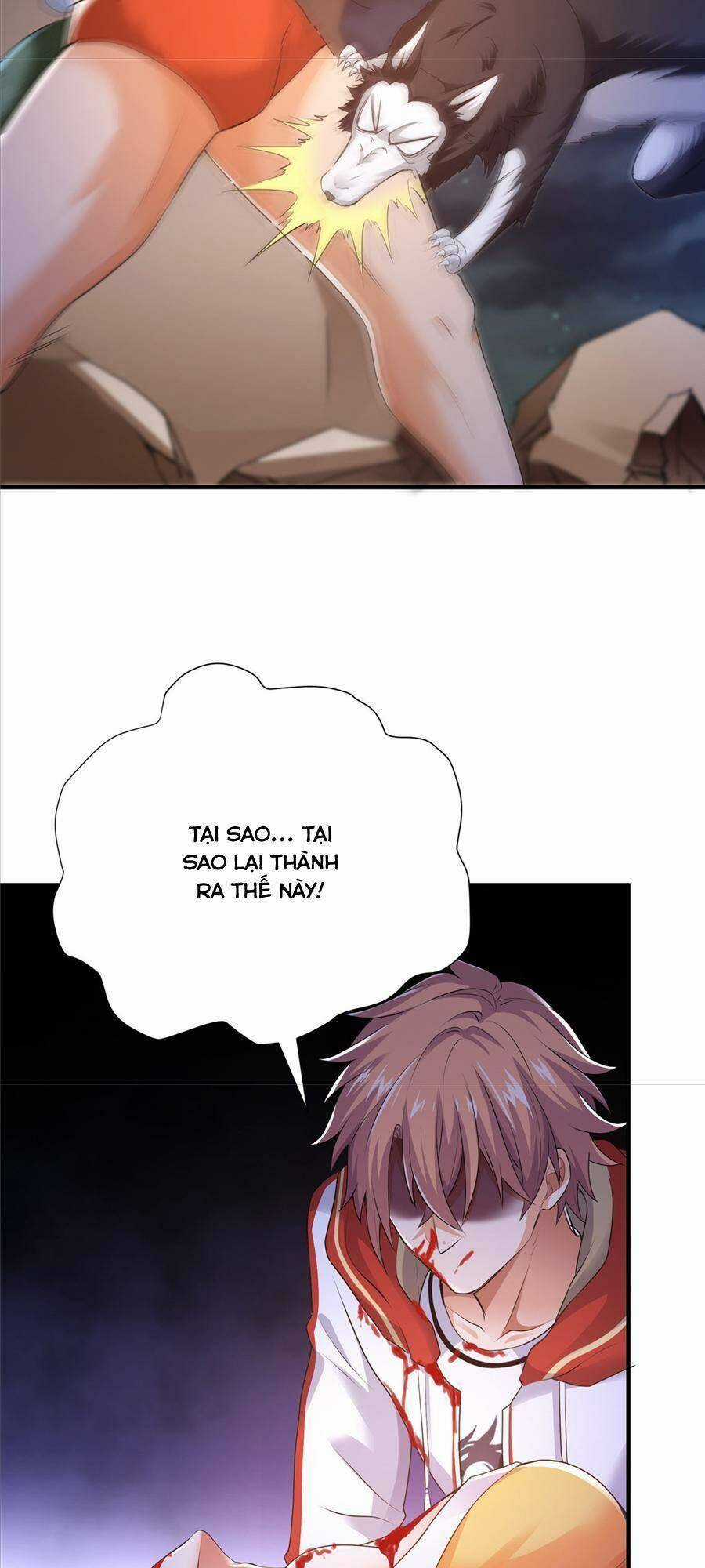 Tiểu Đệ Của Ta Là Yêu Vương Chapter 14 trang 15