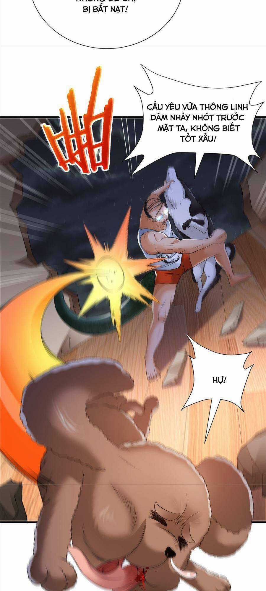 Tiểu Đệ Của Ta Là Yêu Vương Chapter 14 trang 21