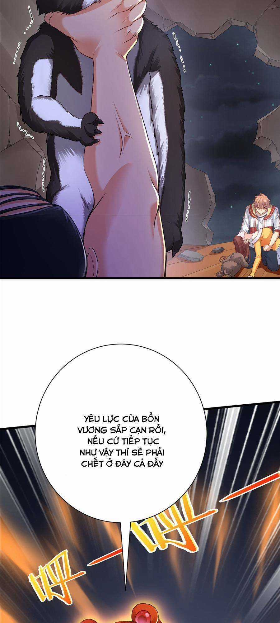 Tiểu Đệ Của Ta Là Yêu Vương Chapter 14 trang 25