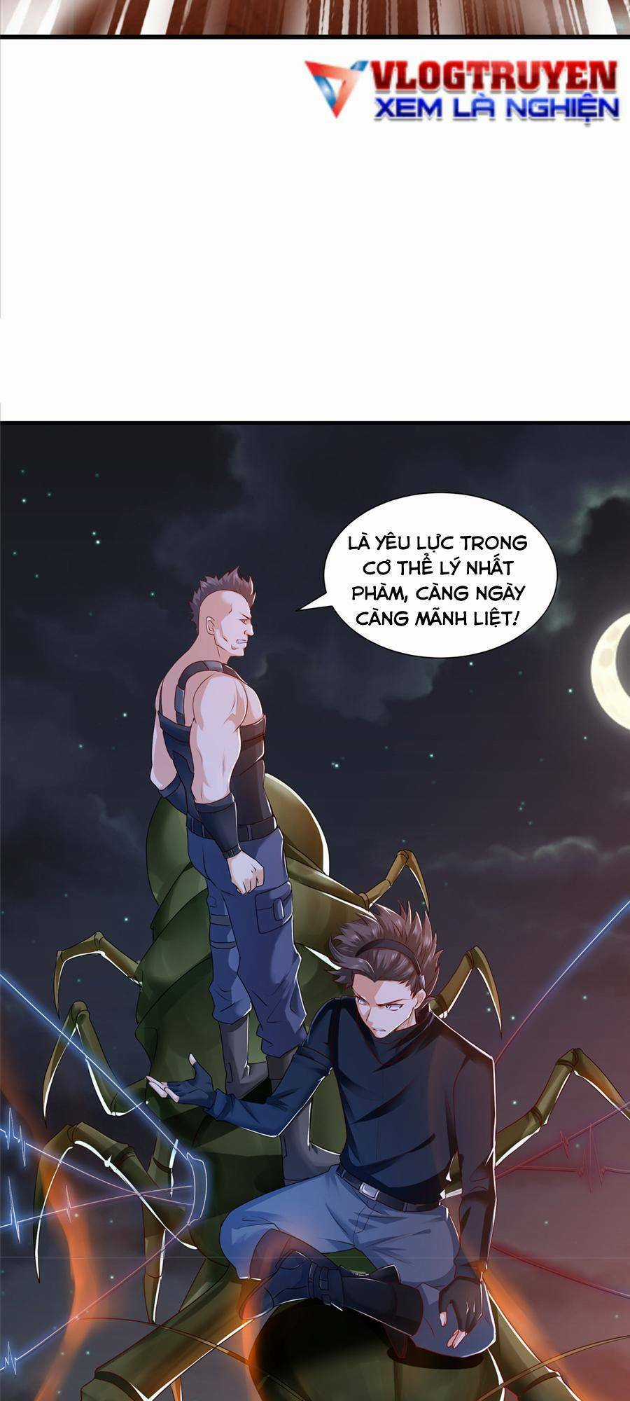 Tiểu Đệ Của Ta Là Yêu Vương Chapter 14 trang 29