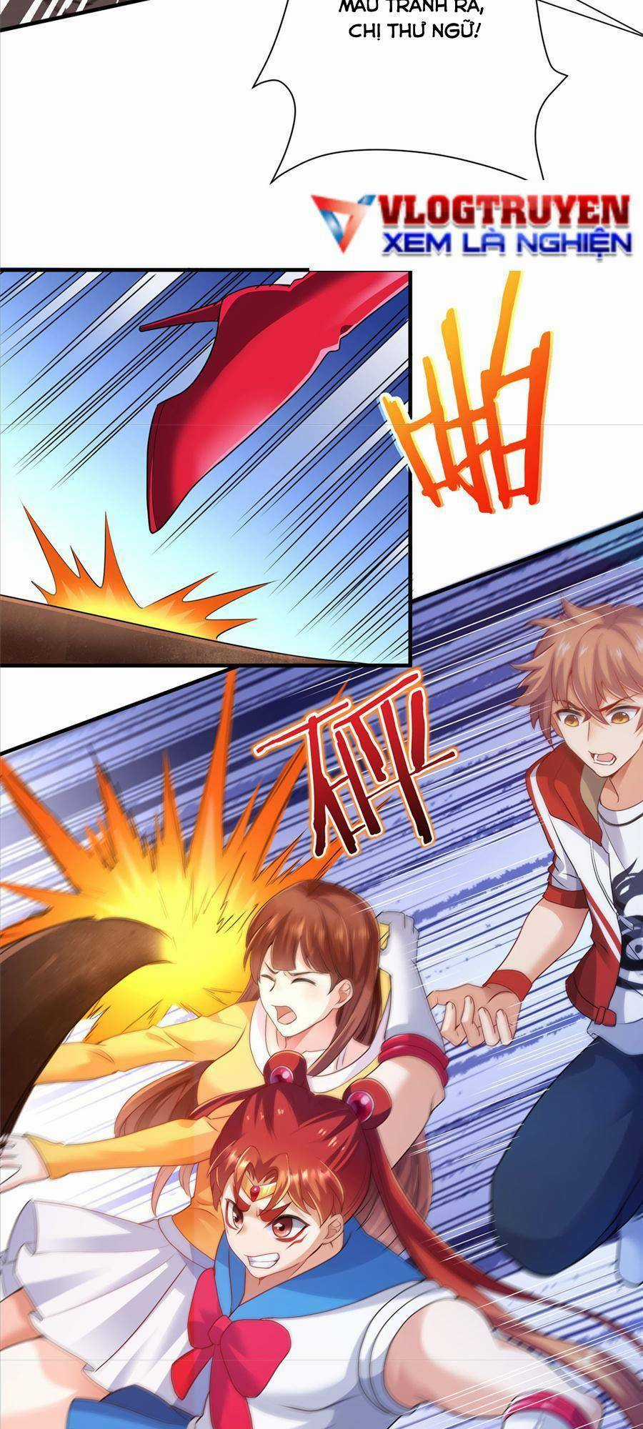 Tiểu Đệ Của Ta Là Yêu Vương Chapter 14 trang 3