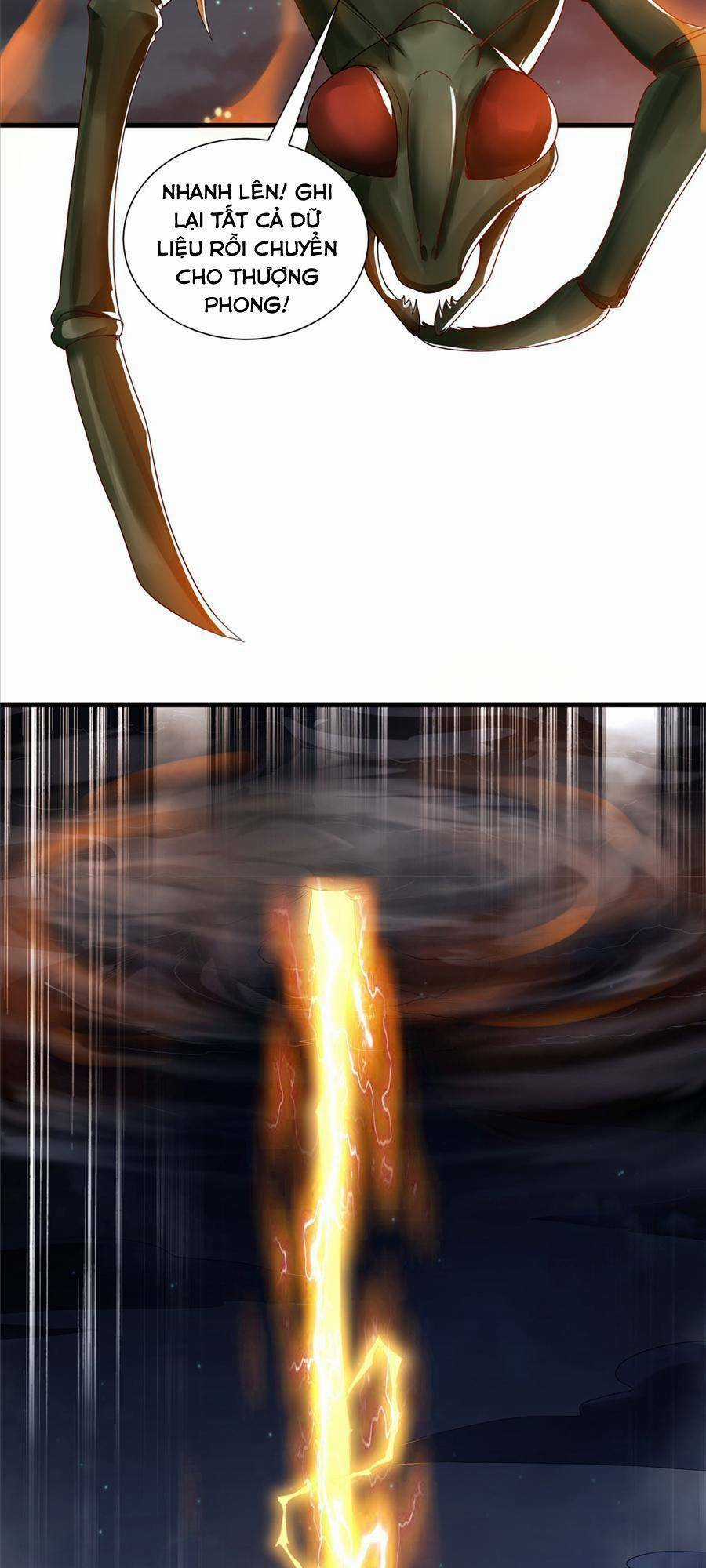 Tiểu Đệ Của Ta Là Yêu Vương Chapter 14 trang 30