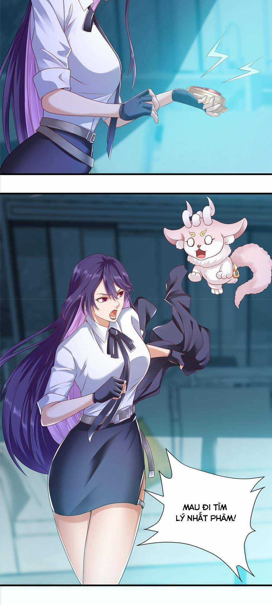 Tiểu Đệ Của Ta Là Yêu Vương Chapter 14 trang 32