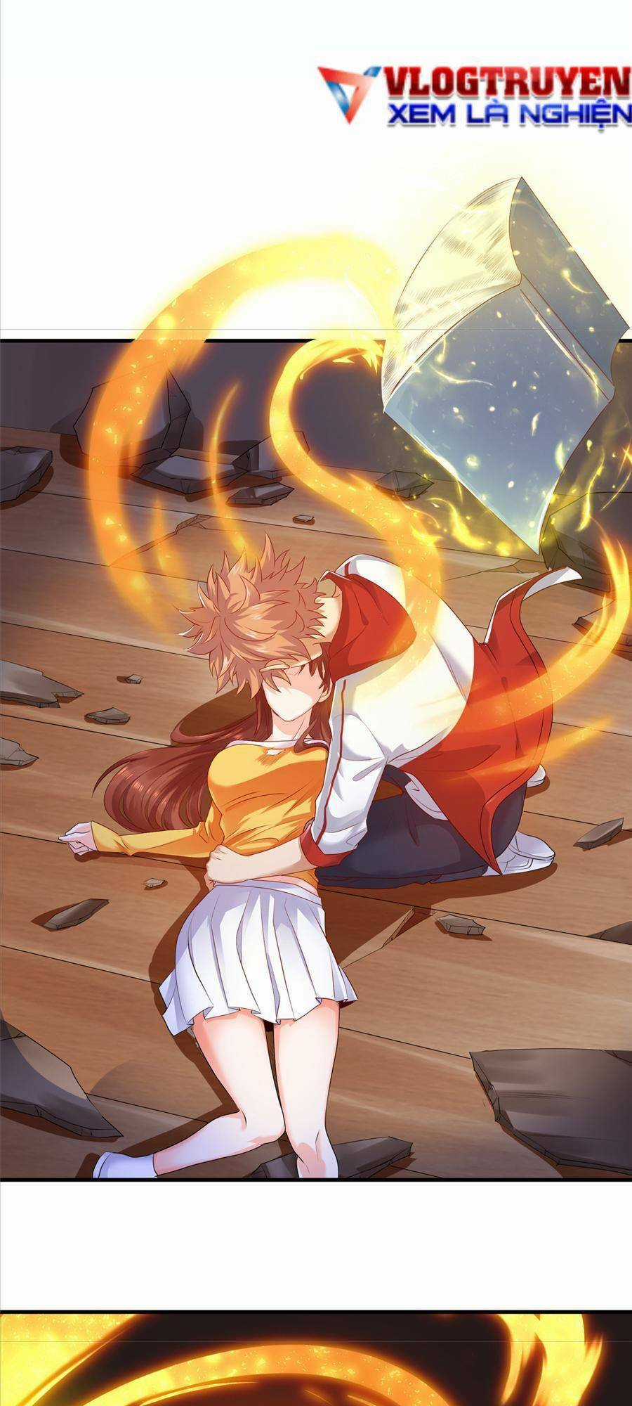 Tiểu Đệ Của Ta Là Yêu Vương Chapter 14 trang 33