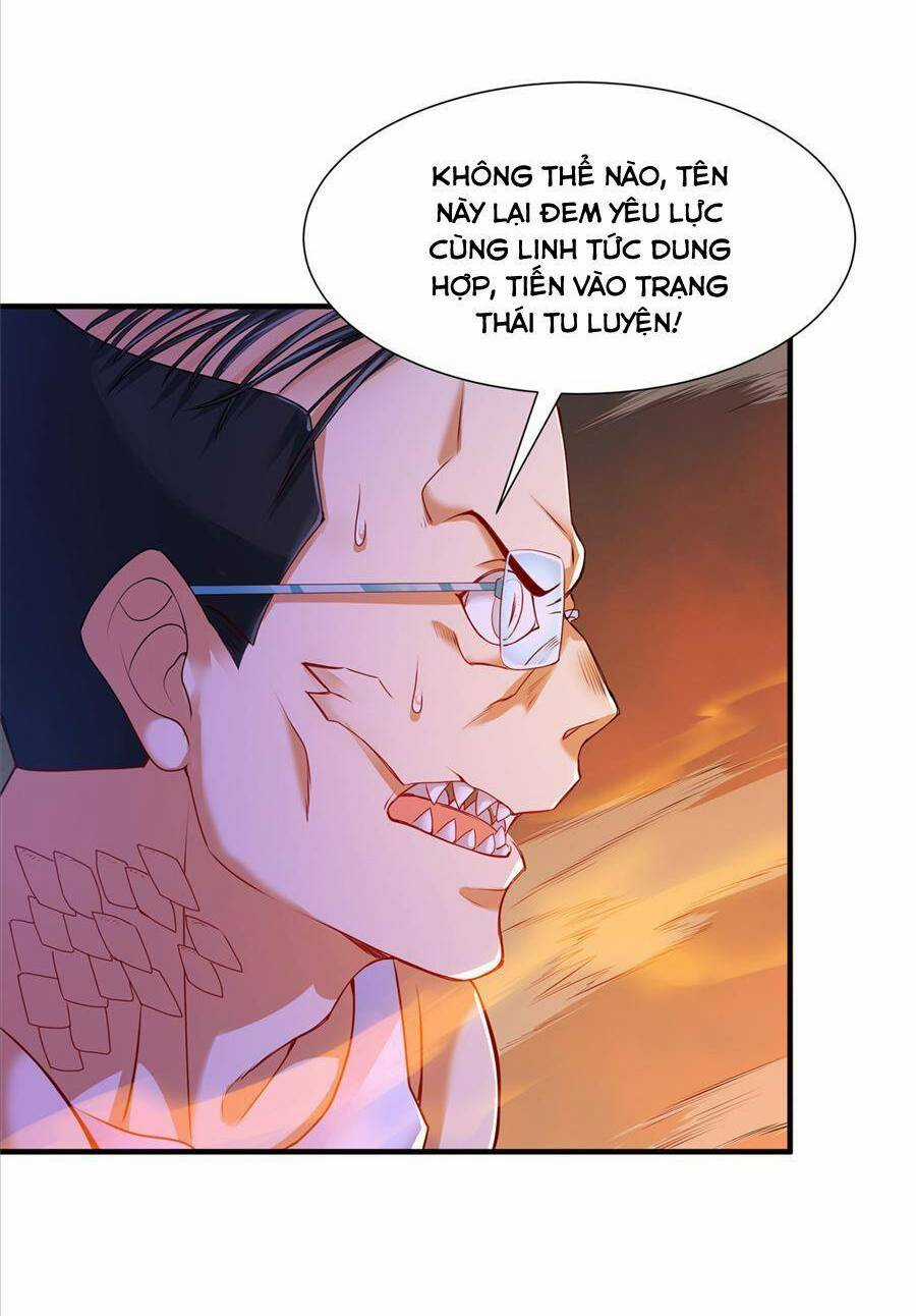 Tiểu Đệ Của Ta Là Yêu Vương Chapter 14 trang 35