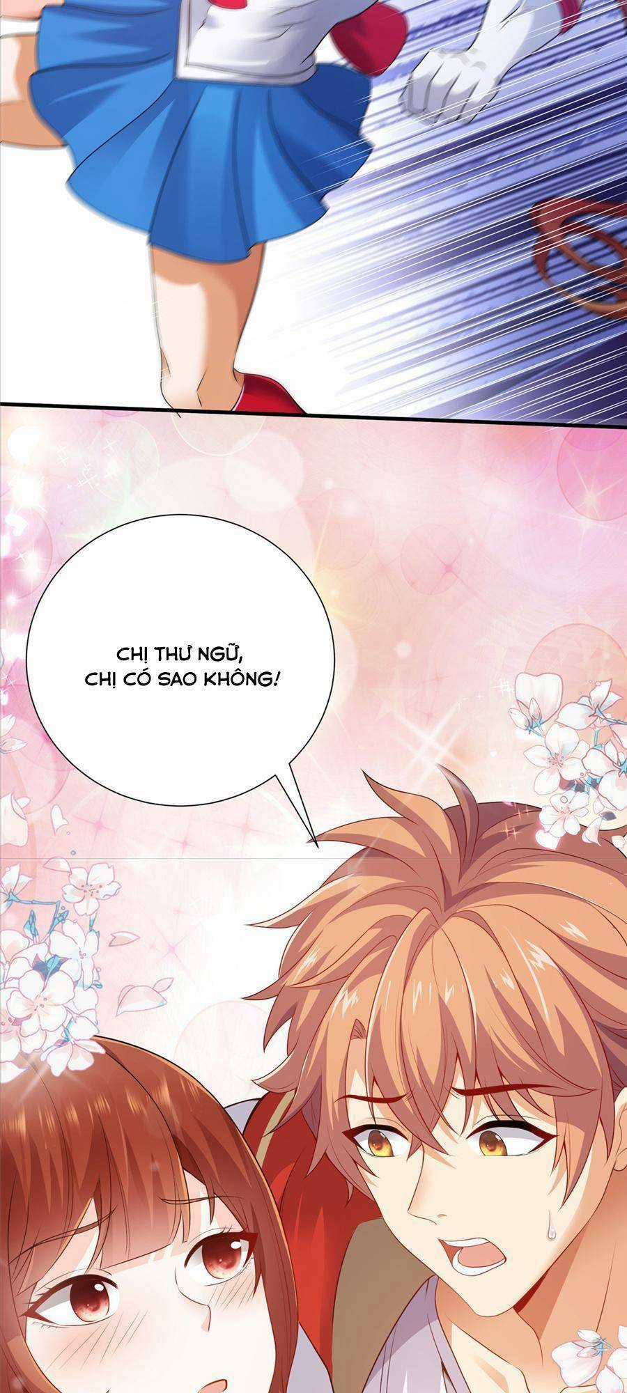 Tiểu Đệ Của Ta Là Yêu Vương Chapter 14 trang 4