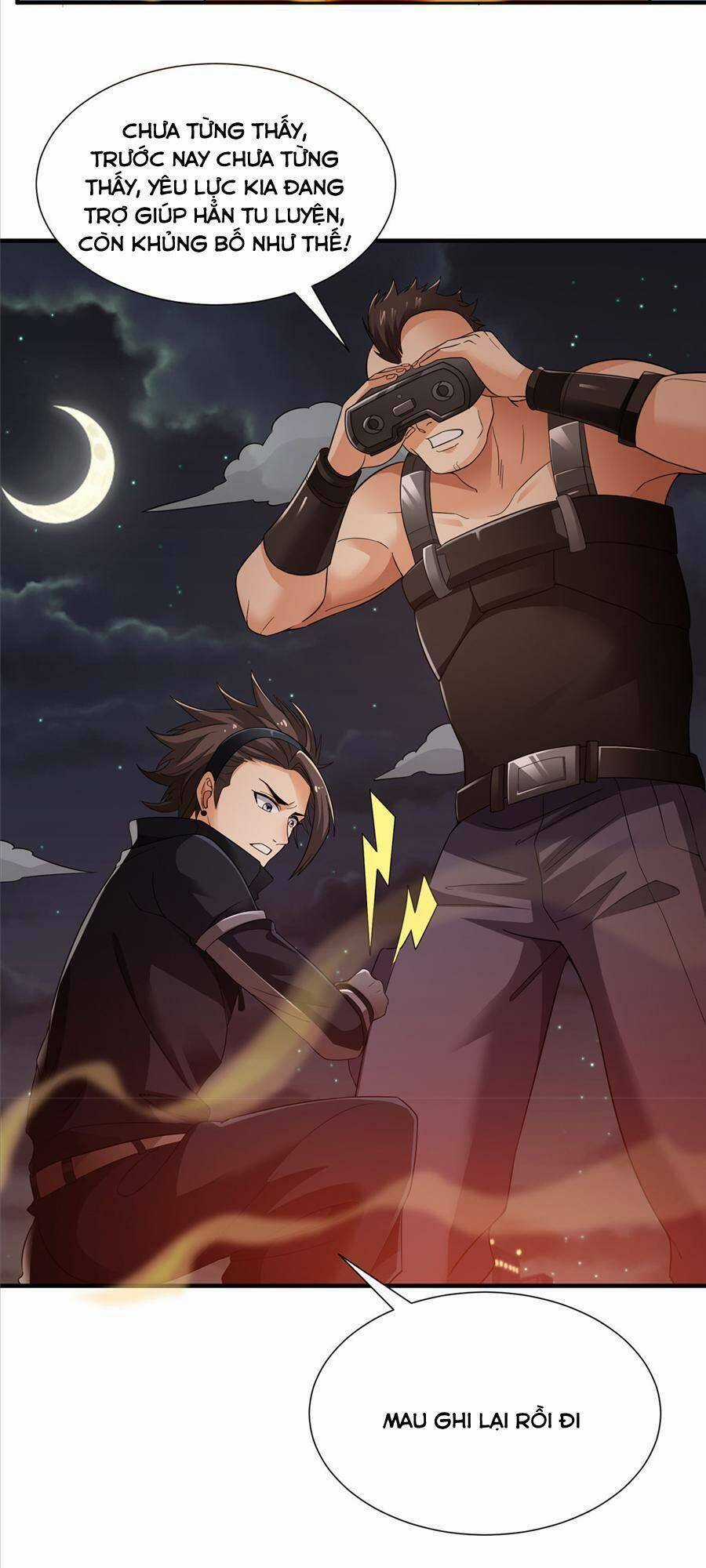 Tiểu Đệ Của Ta Là Yêu Vương Chapter 14 trang 40