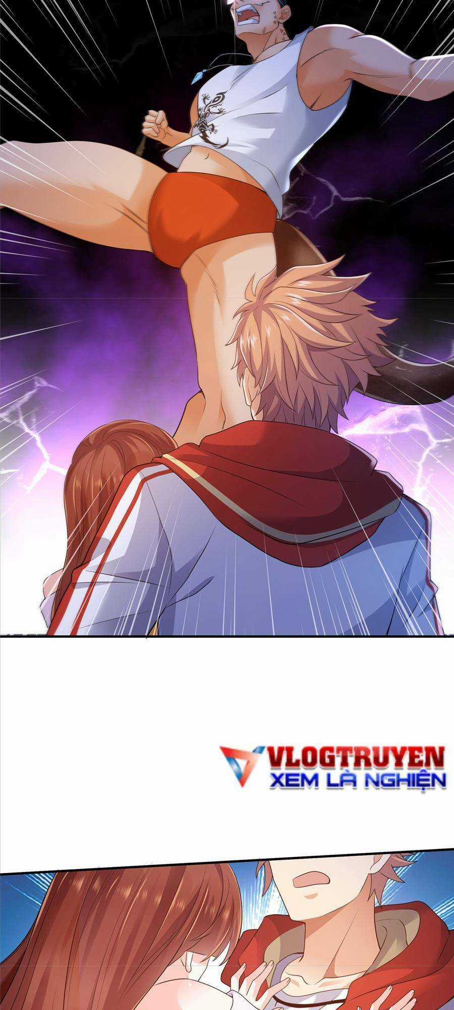 Tiểu Đệ Của Ta Là Yêu Vương Chapter 14 trang 6