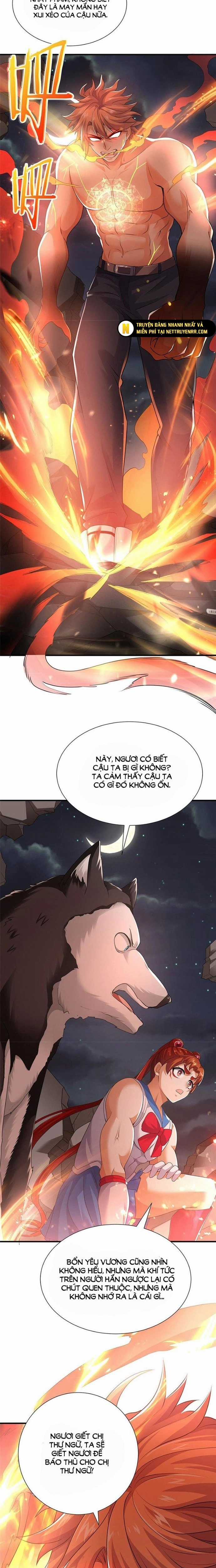 Tiểu Đệ Của Ta Là Yêu Vương Chapter 15 trang 2