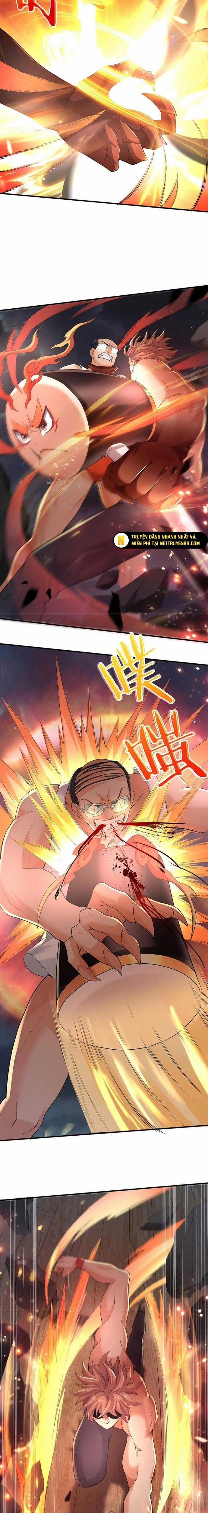 Tiểu Đệ Của Ta Là Yêu Vương Chapter 15 trang 4