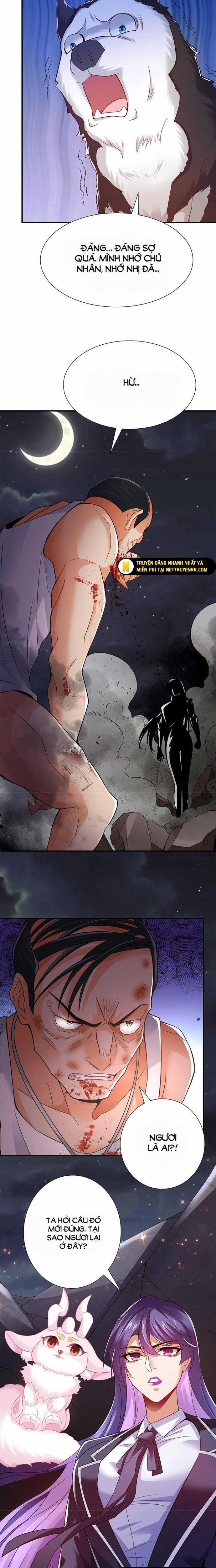 Tiểu Đệ Của Ta Là Yêu Vương Chapter 15 trang 7