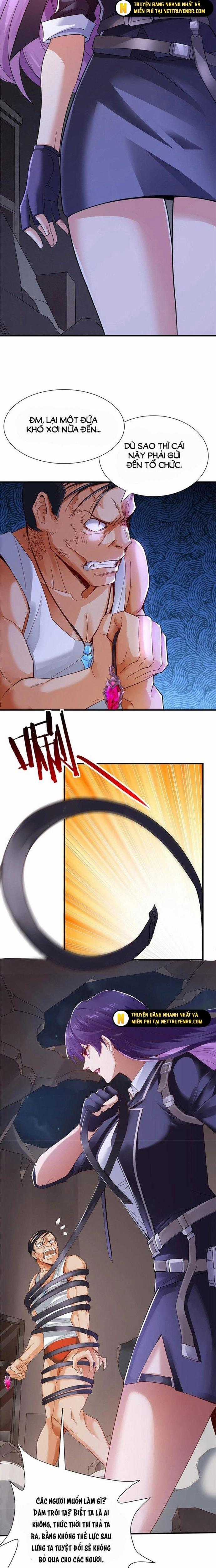 Tiểu Đệ Của Ta Là Yêu Vương Chapter 15 trang 8