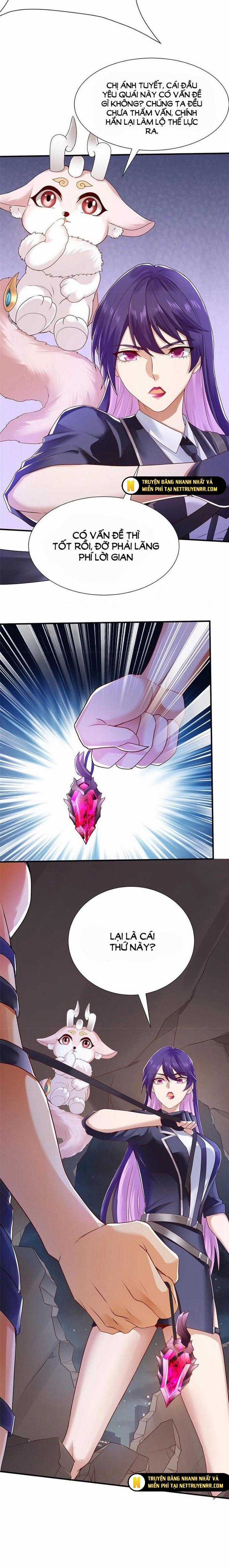 Tiểu Đệ Của Ta Là Yêu Vương Chapter 15 trang 9