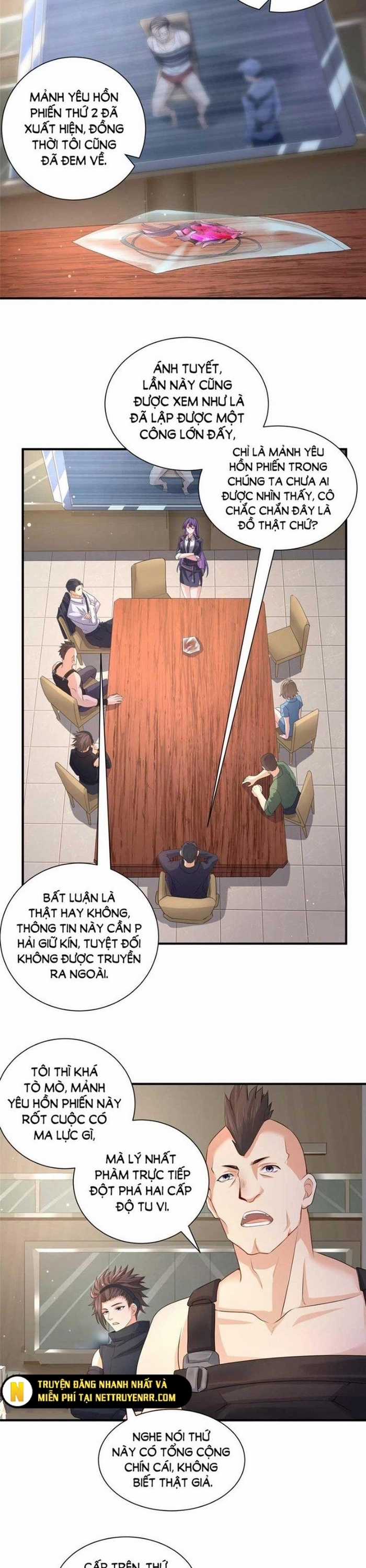 Tiểu Đệ Của Ta Là Yêu Vương Chapter 16 trang 14