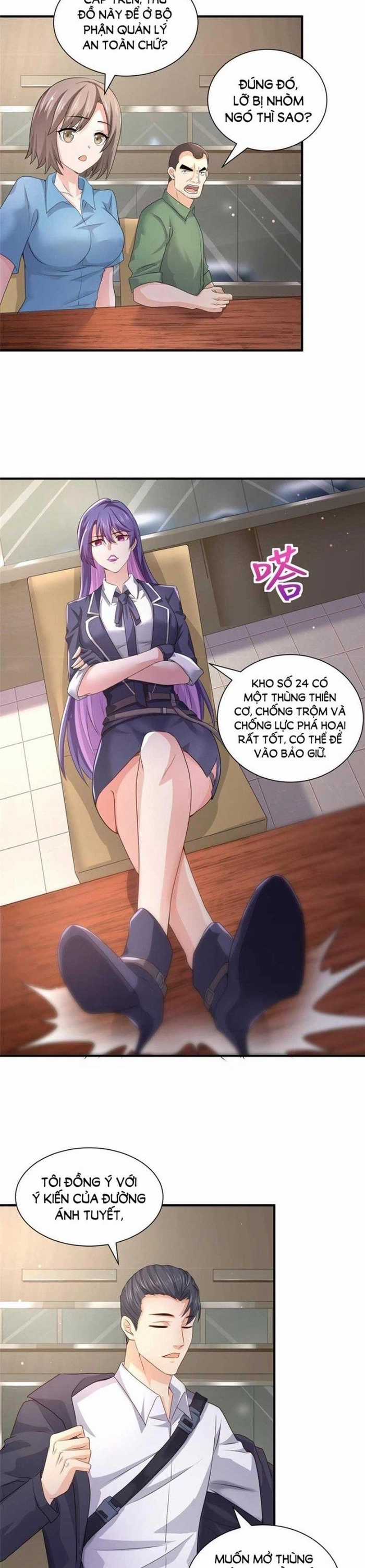 Tiểu Đệ Của Ta Là Yêu Vương Chapter 16 trang 15