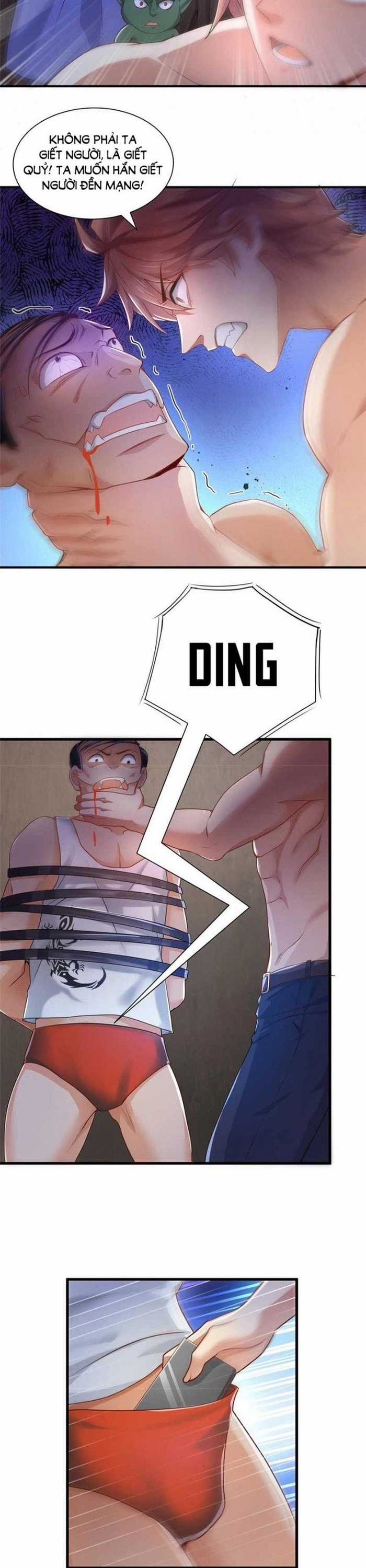 Tiểu Đệ Của Ta Là Yêu Vương Chapter 16 trang 4