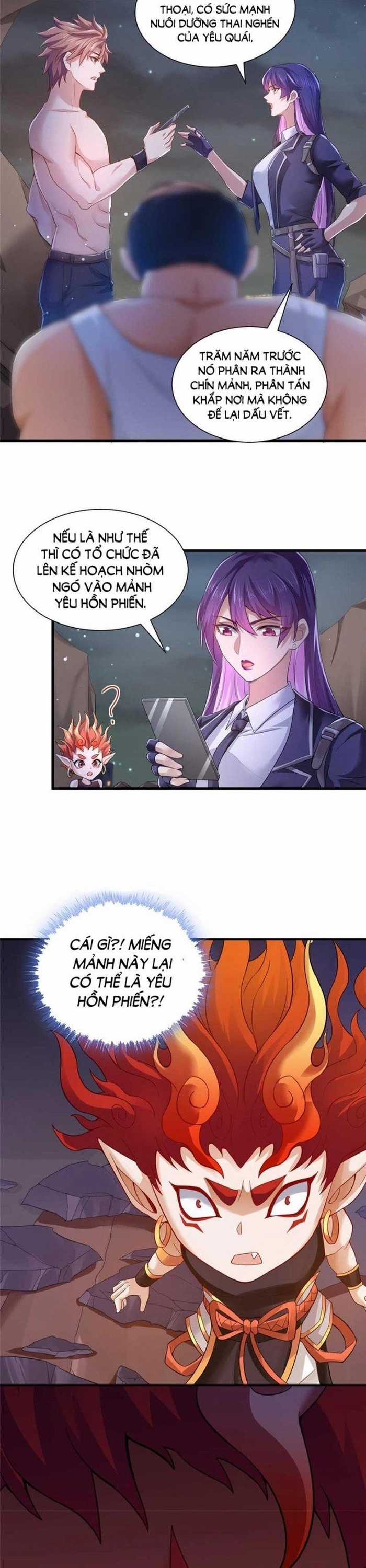 Tiểu Đệ Của Ta Là Yêu Vương Chapter 16 trang 6