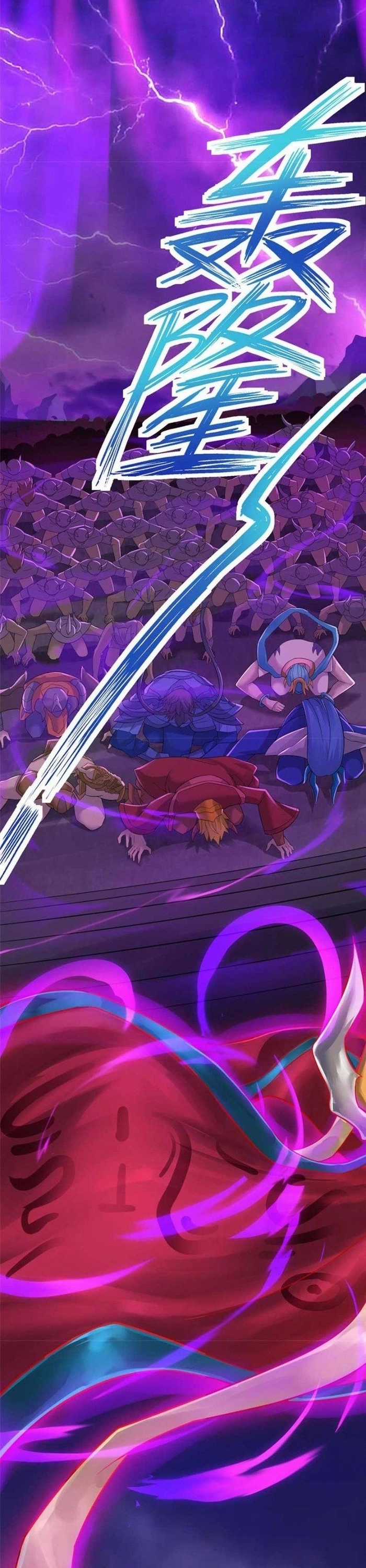 Tiểu Đệ Của Ta Là Yêu Vương Chapter 16 trang 8