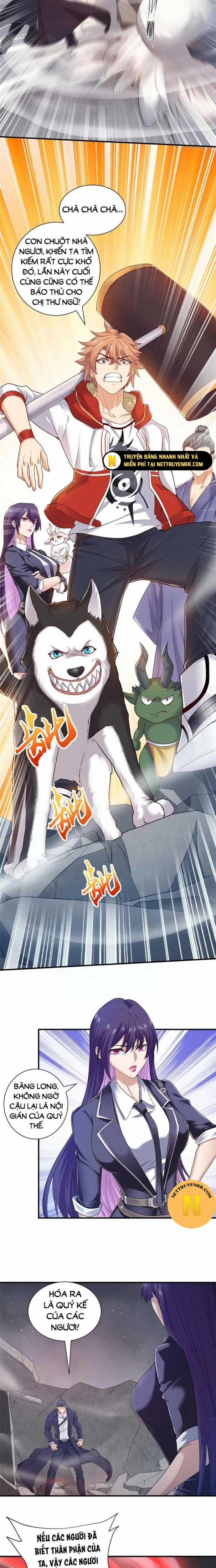 Tiểu Đệ Của Ta Là Yêu Vương Chapter 18 trang 3