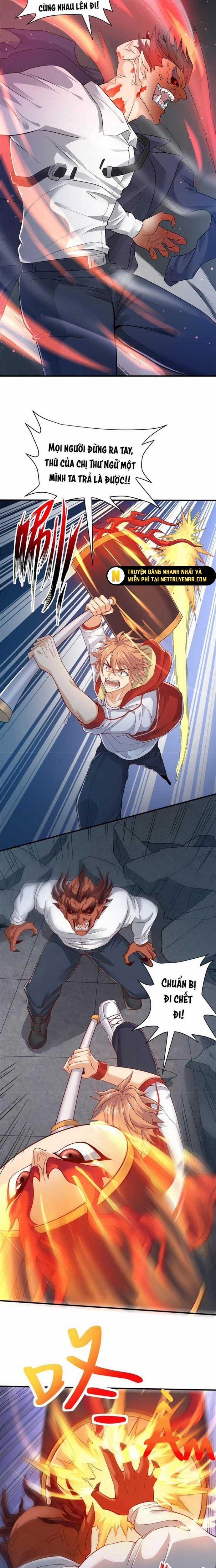 Tiểu Đệ Của Ta Là Yêu Vương Chapter 18 trang 4