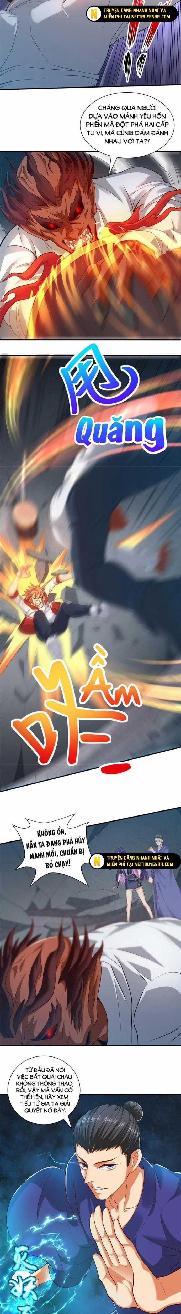 Tiểu Đệ Của Ta Là Yêu Vương Chapter 18 trang 5