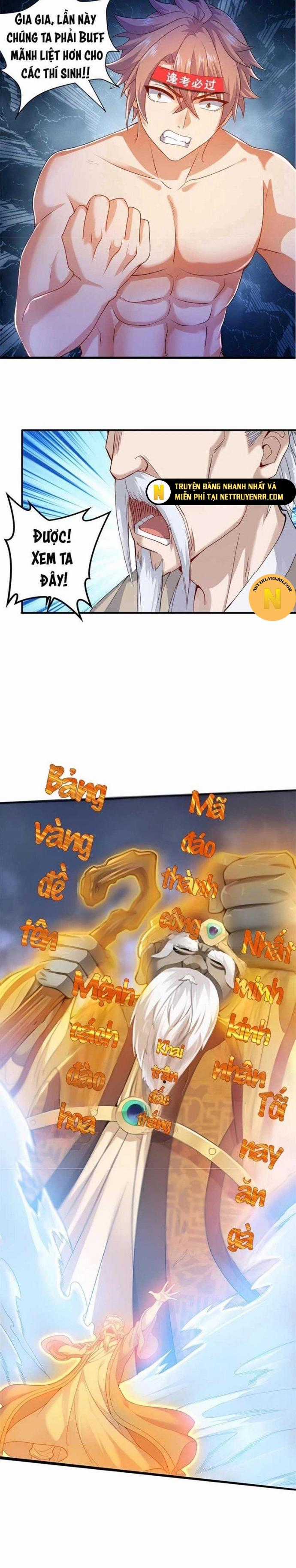 Tiểu Đệ Của Ta Là Yêu Vương Chapter 18 trang 8