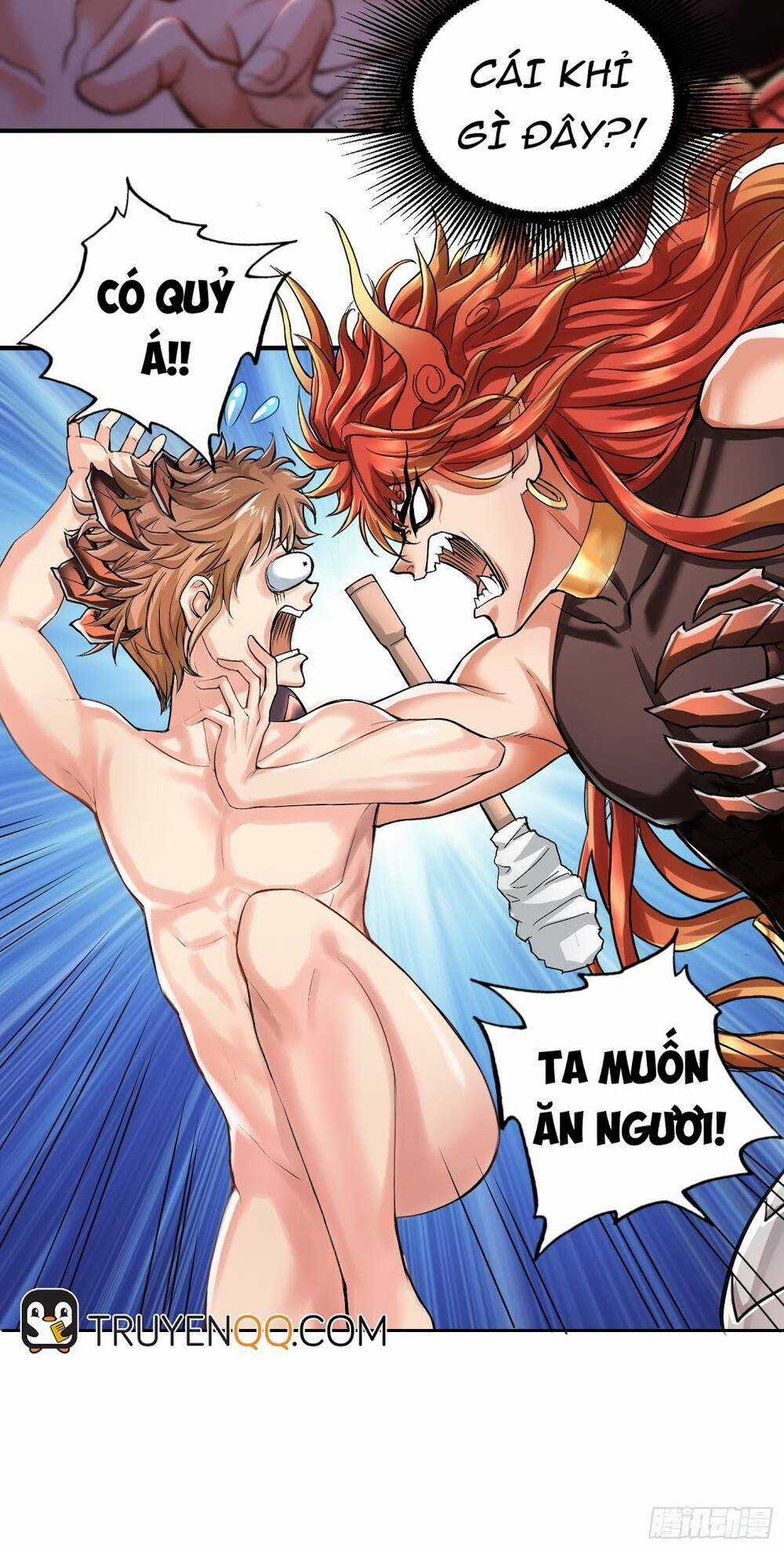 Tiểu Đệ Của Ta Là Yêu Vương Chapter 2 trang 11