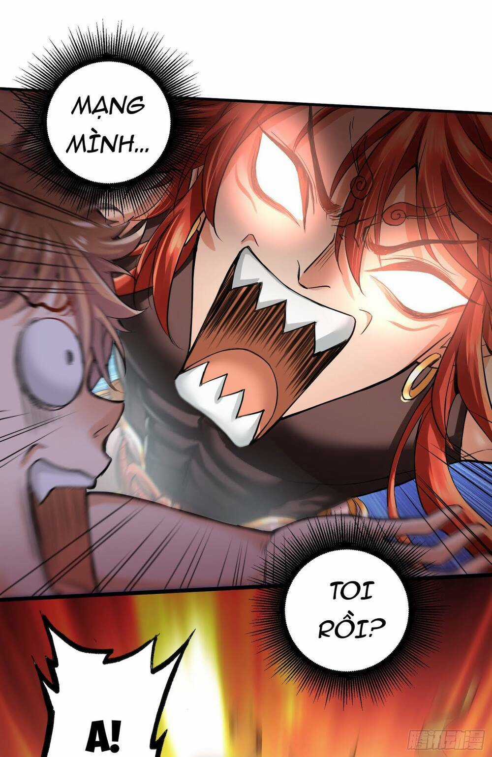 Tiểu Đệ Của Ta Là Yêu Vương Chapter 2 trang 12