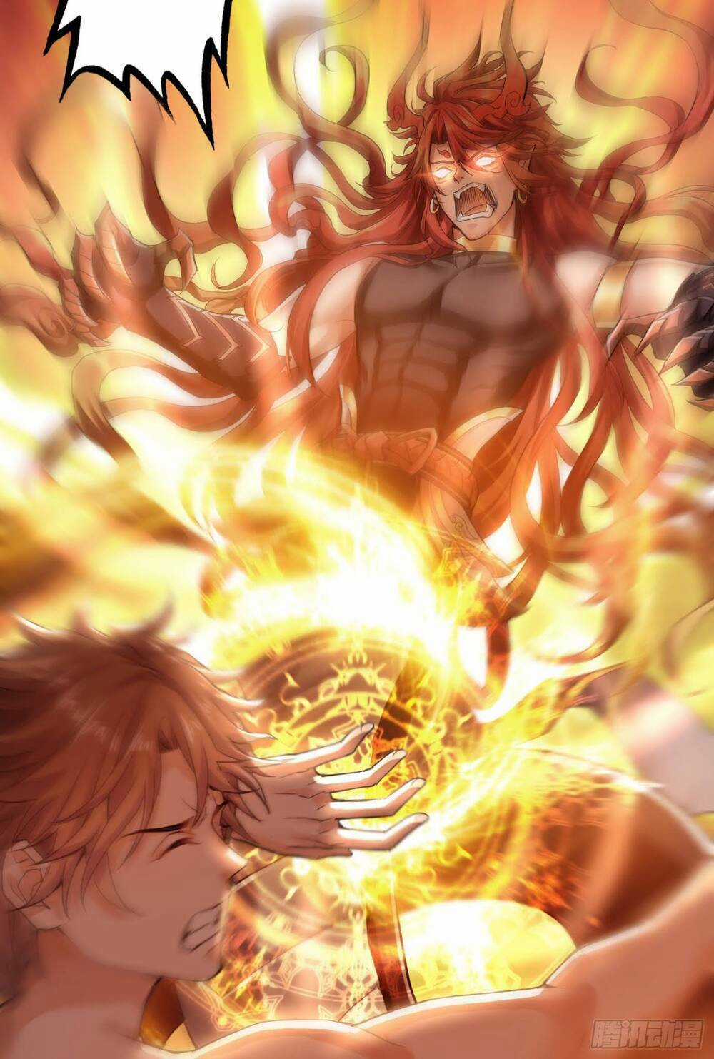 Tiểu Đệ Của Ta Là Yêu Vương Chapter 2 trang 13