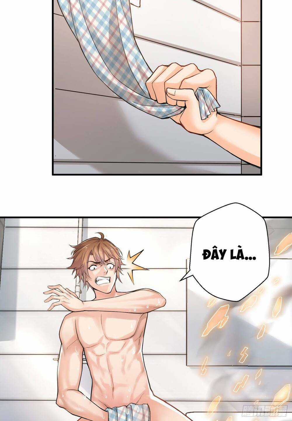 Tiểu Đệ Của Ta Là Yêu Vương Chapter 2 trang 15