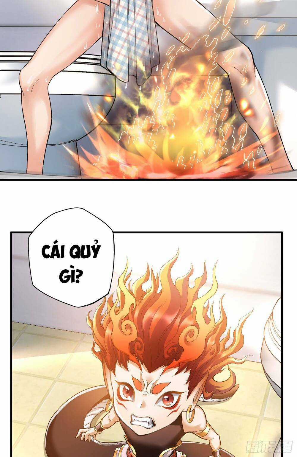 Tiểu Đệ Của Ta Là Yêu Vương Chapter 2 trang 16