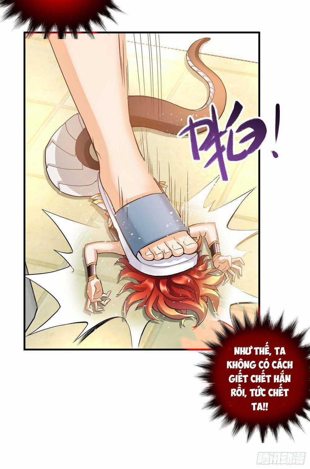 Tiểu Đệ Của Ta Là Yêu Vương Chapter 2 trang 18