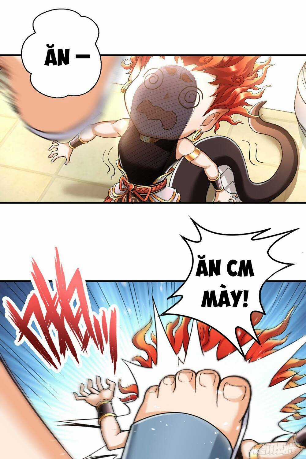 Tiểu Đệ Của Ta Là Yêu Vương Chapter 2 trang 19