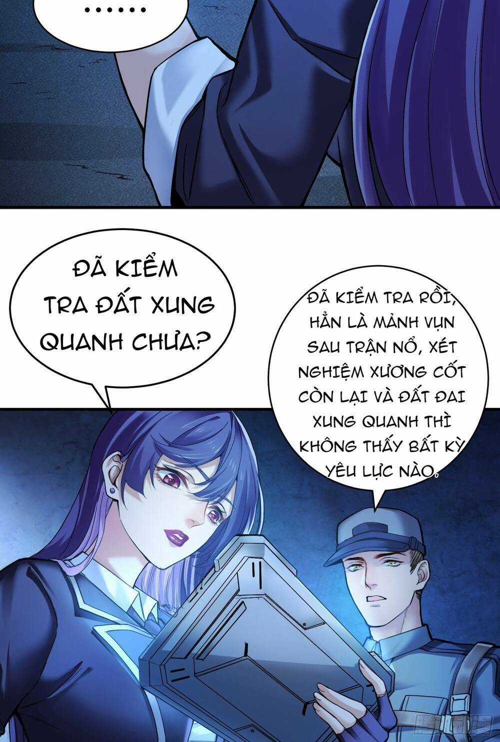 Tiểu Đệ Của Ta Là Yêu Vương Chapter 2 trang 2